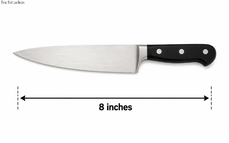 How Long Is 8 Inches