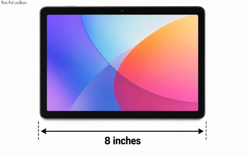 How Long Is 8 Inches