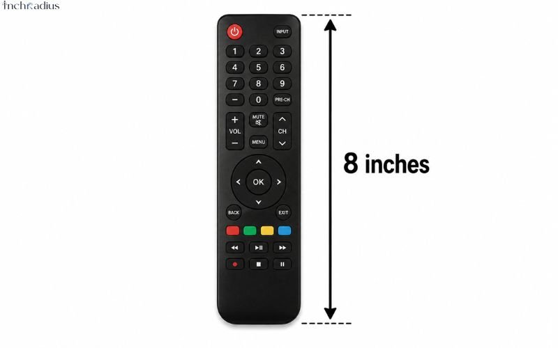 How Long Is 8 Inches