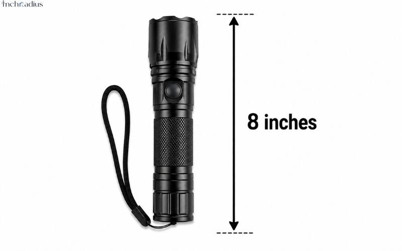 How Long Is 8 Inches