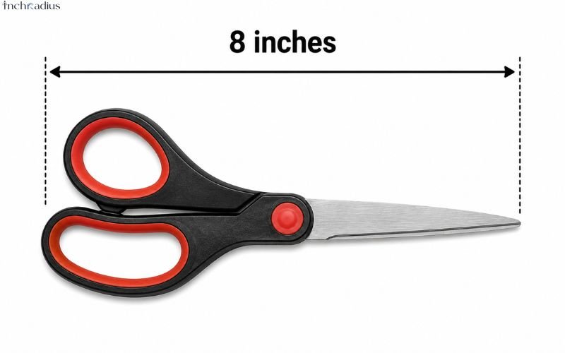 How Long Is 8 Inches