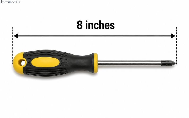 How Long Is 8 Inches
