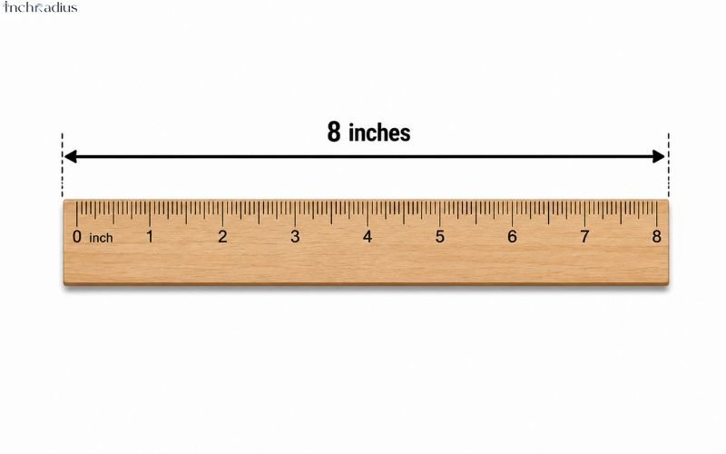 How Long Is 8 Inches