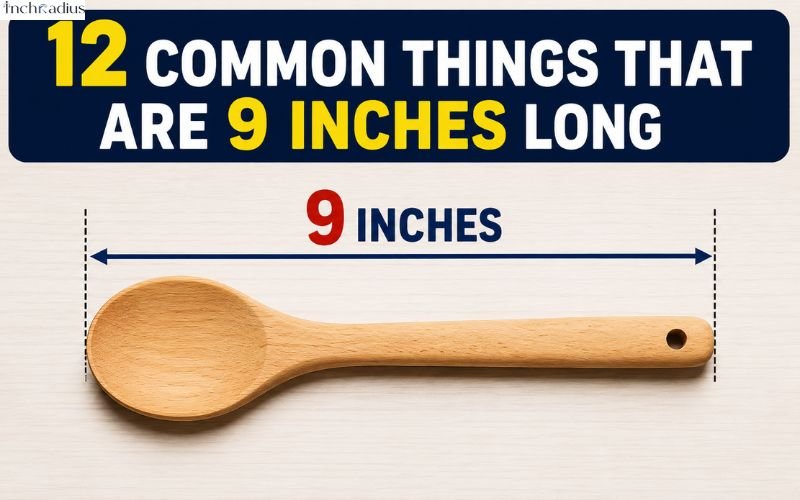 How Long Is 9 Inches