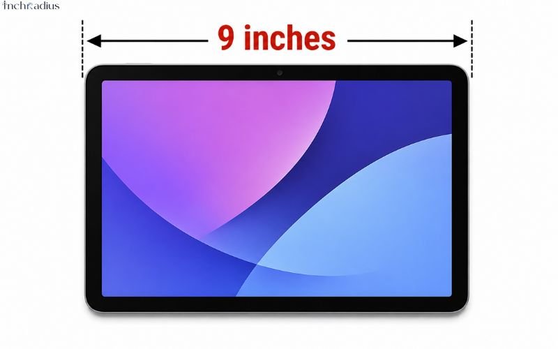 How Long Is 9 Inches