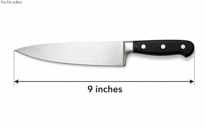 How Long Is 9 Inches