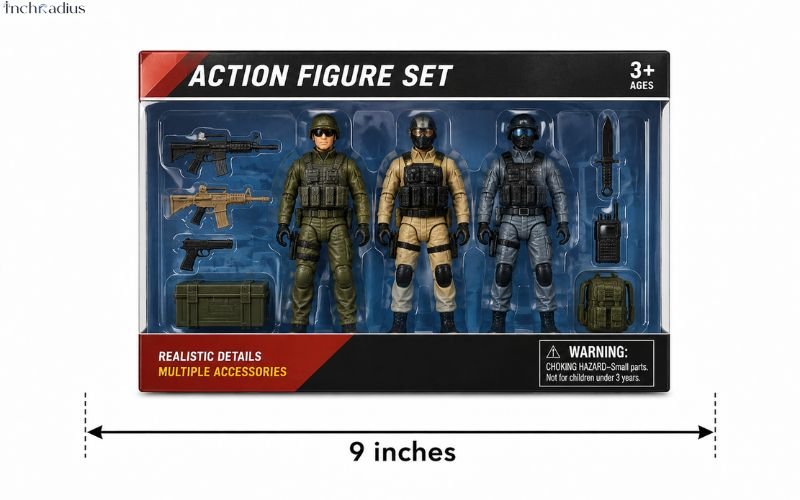 How Long Is 9 Inches