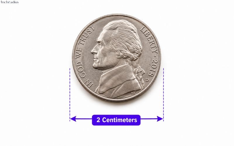 How Long Is 2 Centimeters