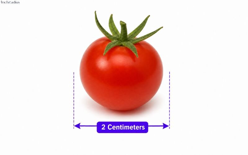 How Long Is 2 Centimeters