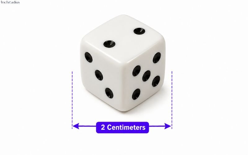 How Long Is 2 Centimeters