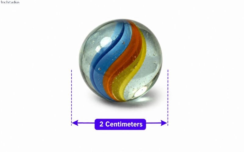 How Long Is 2 Centimeters