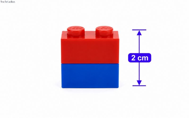How Long Is 2 Centimeters