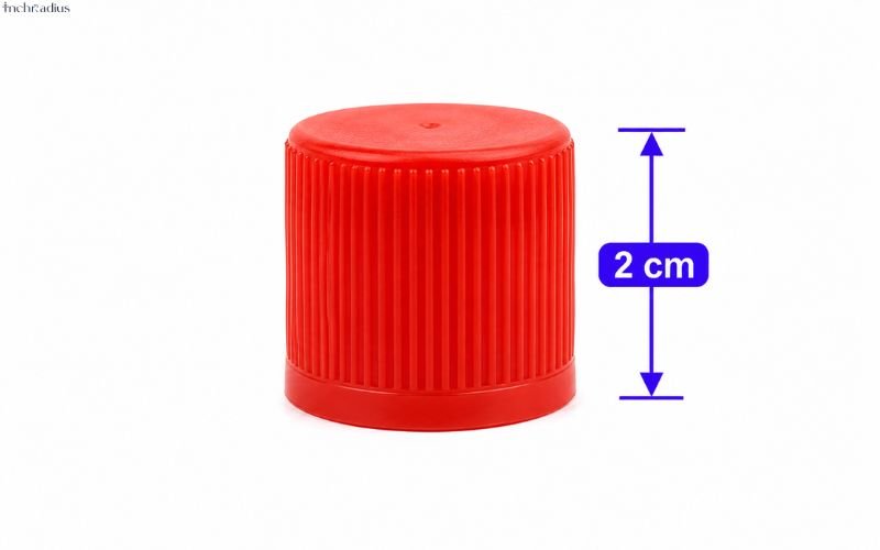 How Long Is 2 Centimeters