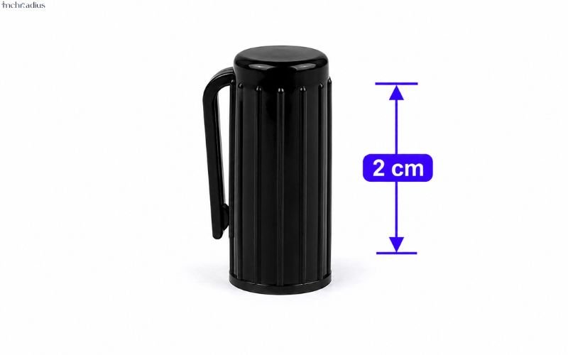 How Long Is 2 Centimeters