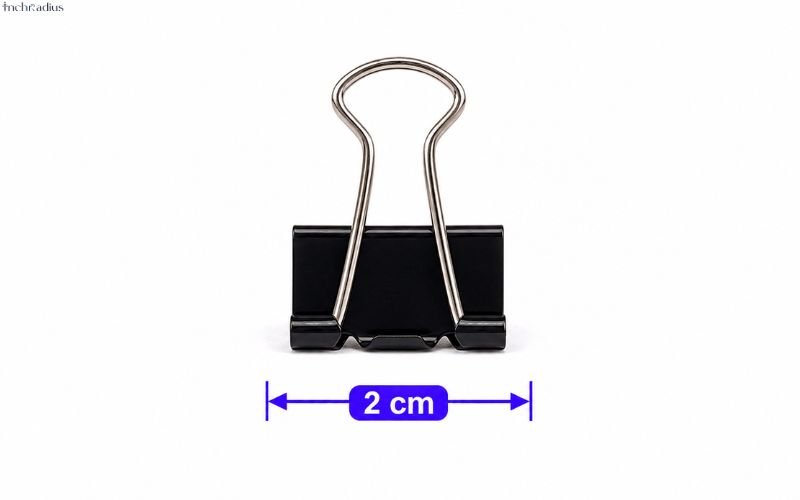 How Long Is 2 Centimeters
