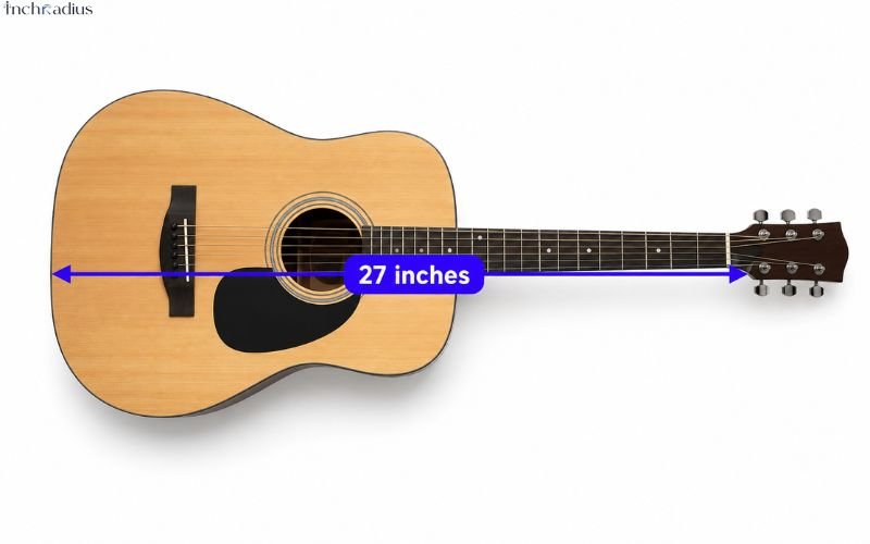 How Long Is 27 Inches