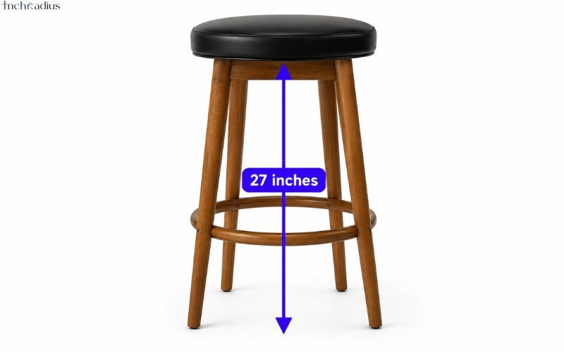 How Long Is 27 Inches