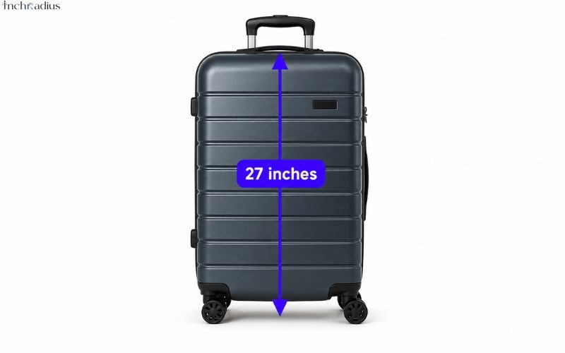 How Long Is 27 Inches