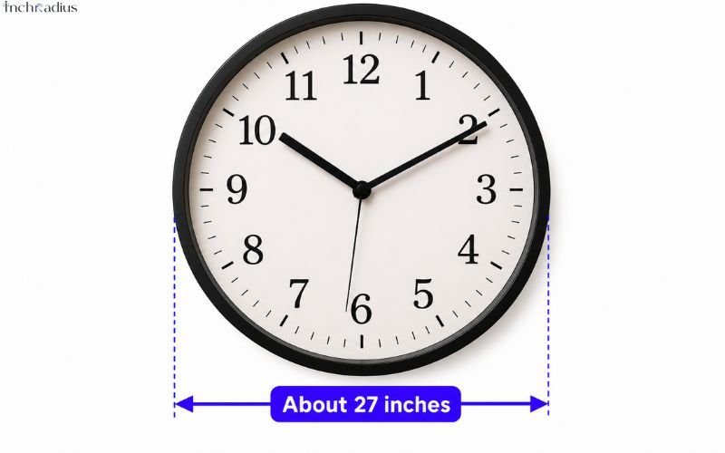 How Long Is 27 Inches