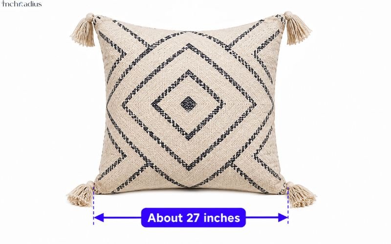 How Long Is 27 Inches