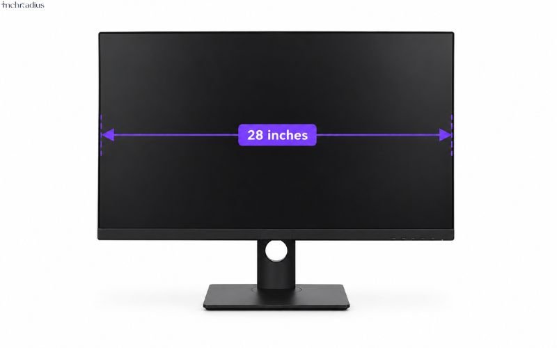 How Long Is 28 Inches