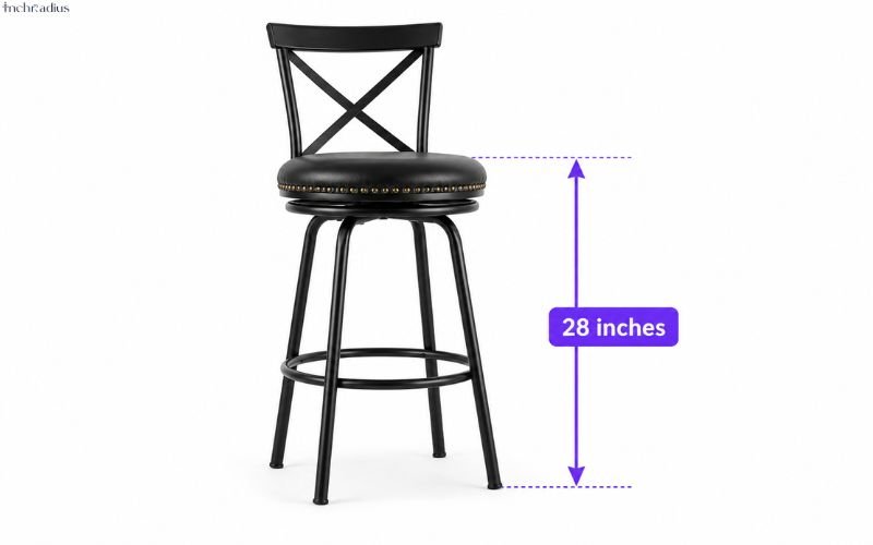 How Long Is 28 Inches