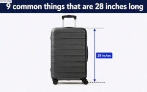 How Long Is 28 Inches
