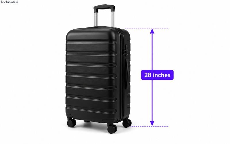 How Long Is 28 Inches
