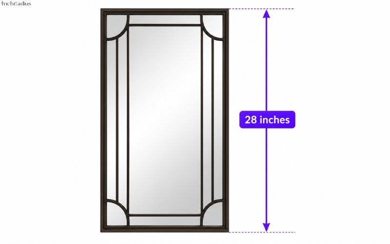 How Long Is 28 Inches
