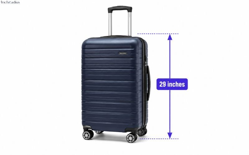How Long Is 29 Inches