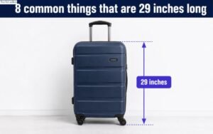 How Long Is 29 Inches