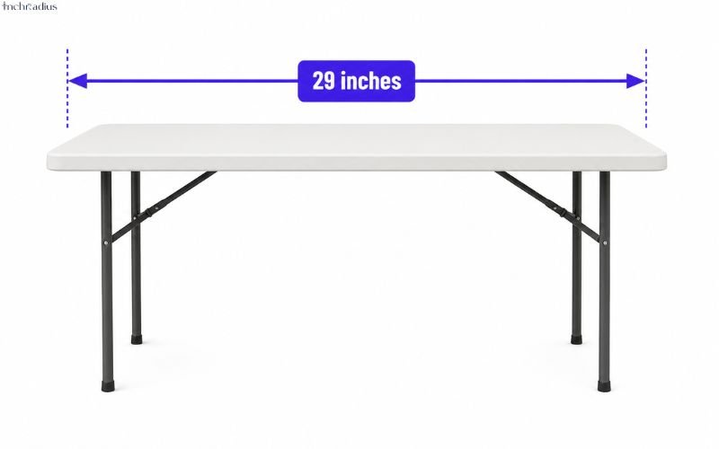 How Long Is 29 Inches