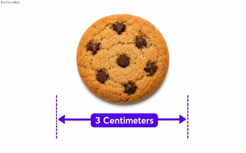 How Long Is 3 Centimeters