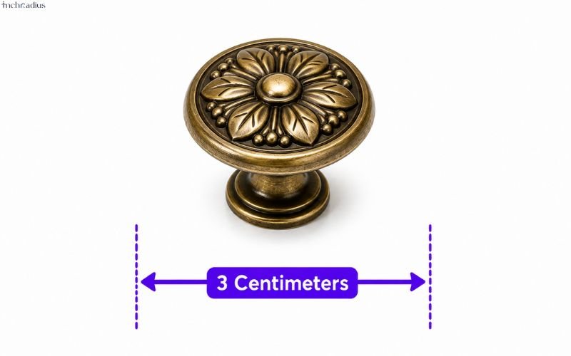 How Long Is 3 Centimeters