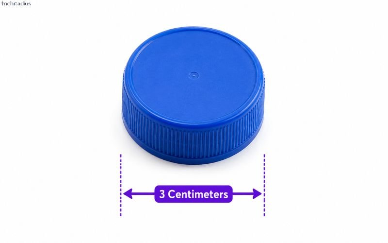 How Long Is 3 Centimeters