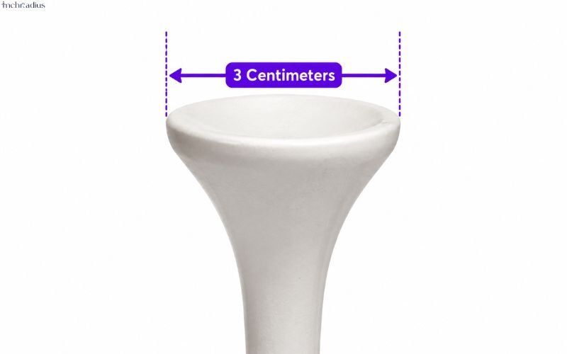 How Long Is 3 Centimeters
