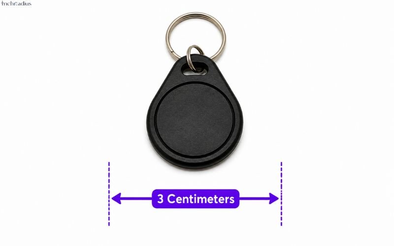 How Long Is 3 Centimeters