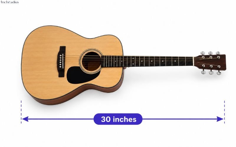 How Long Is 30 Inches