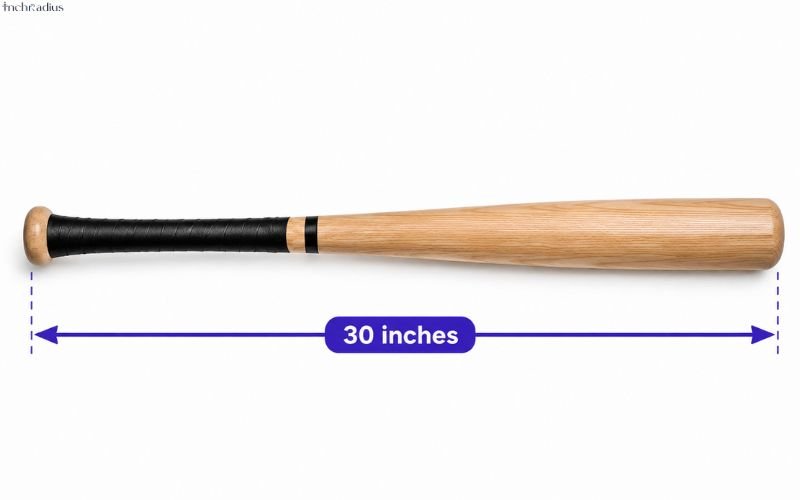How Long Is 30 Inches