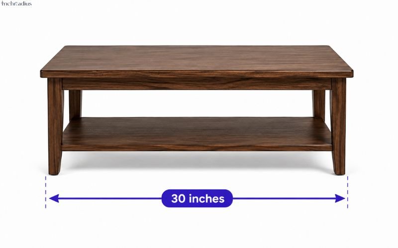 How Long Is 30 Inches