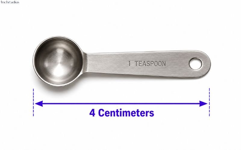 How Long Is 4 Centimeters