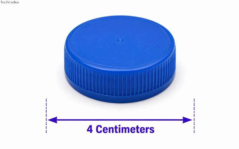 How Long Is 4 Centimeters