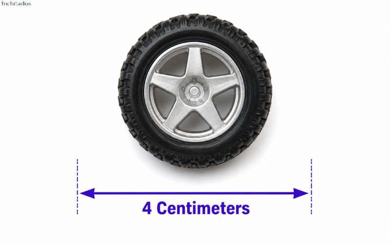 How Long Is 4 Centimeters