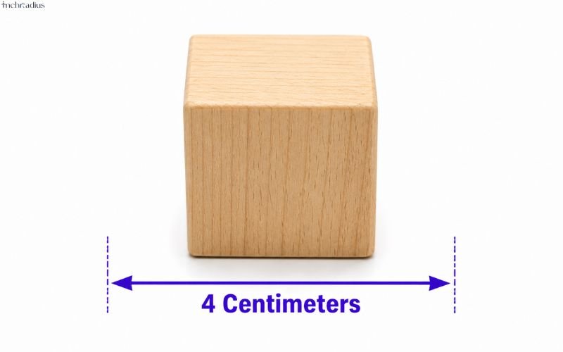 How Long Is 4 Centimeters