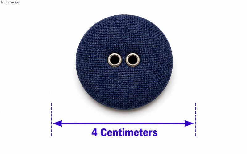 How Long Is 4 Centimeters