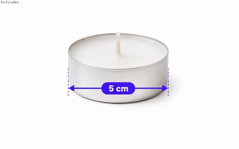 How Long Is 5 Centimeters