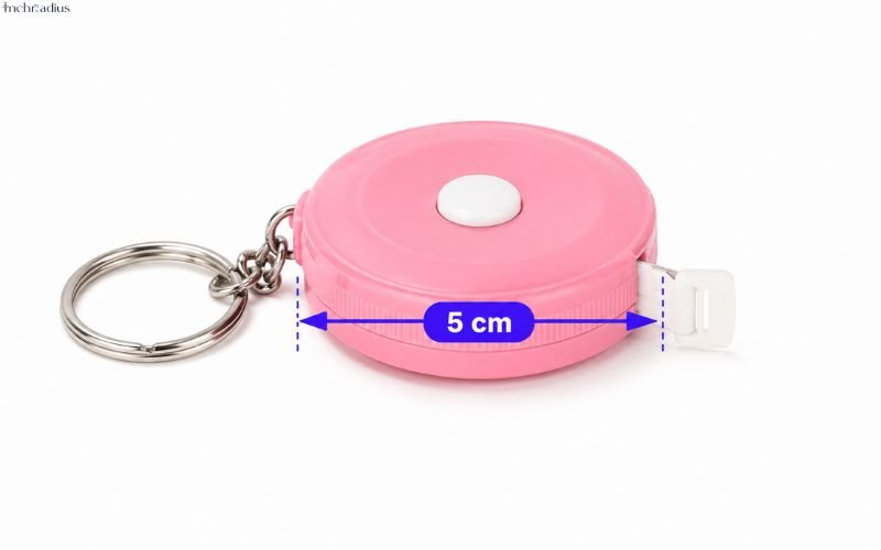 How Long Is 5 Centimeters