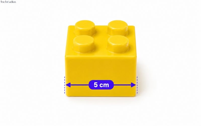 How Long Is 5 Centimeters