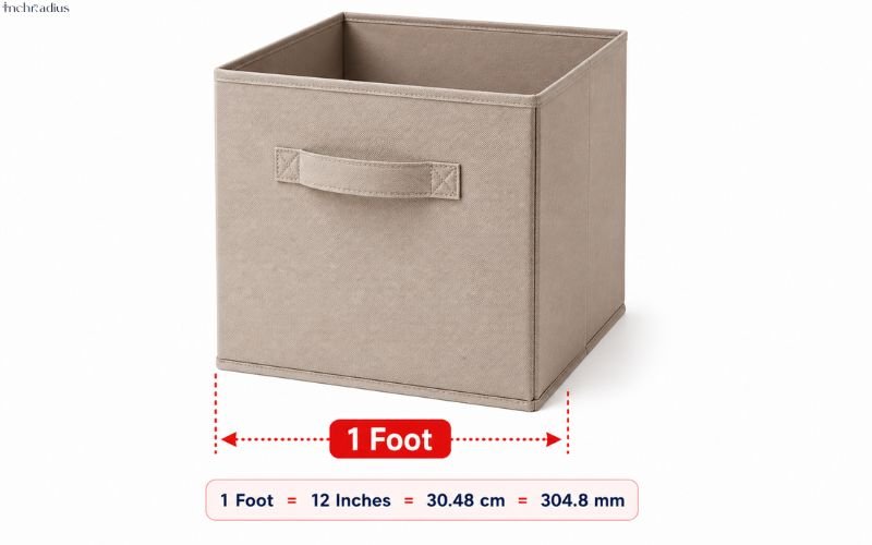 How Long Is a Foot