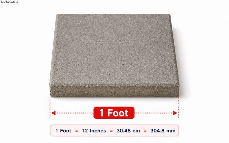 How Long Is a Foot